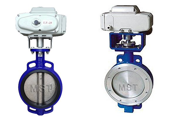 Perbezaan Antara Hard Seal dan Soft Seal of Butterfly Valve