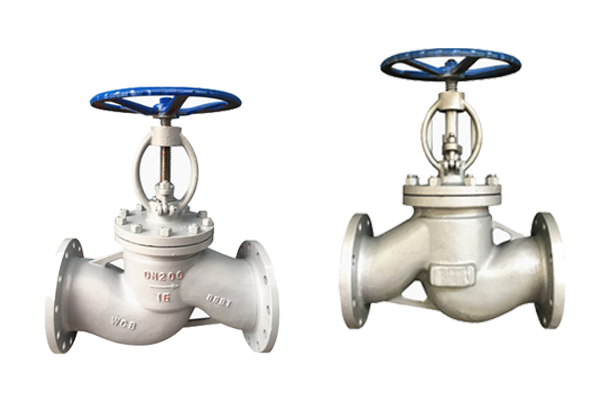 Kelebihan Bellow Globe Valve