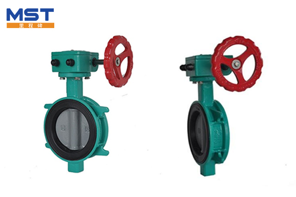 Langkah berjaga-jaga untuk Pemasangan Flange Butterfly Valve