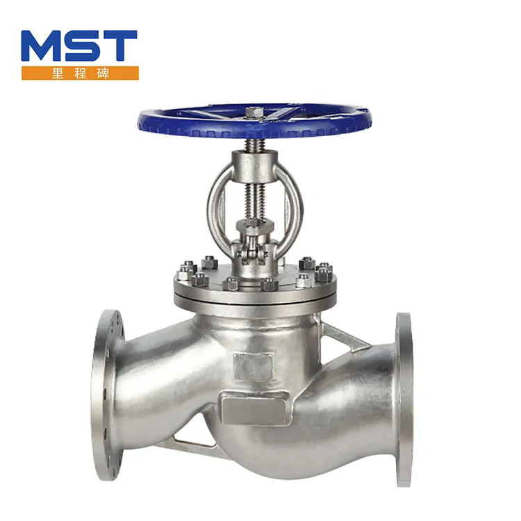 Bagaimana menggunakan Globe Valve?