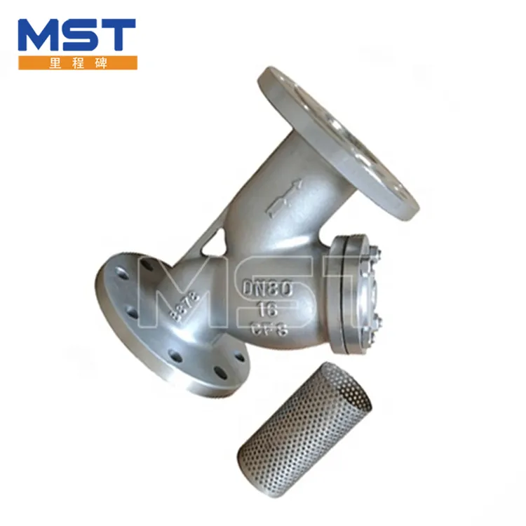 Apakah penapis flange API dan mengapa penting untuk sistem perindustrian anda?