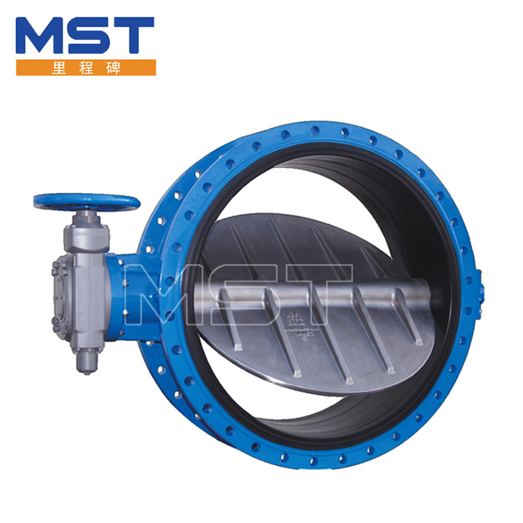 Hidupkan Off Butterfly Valve